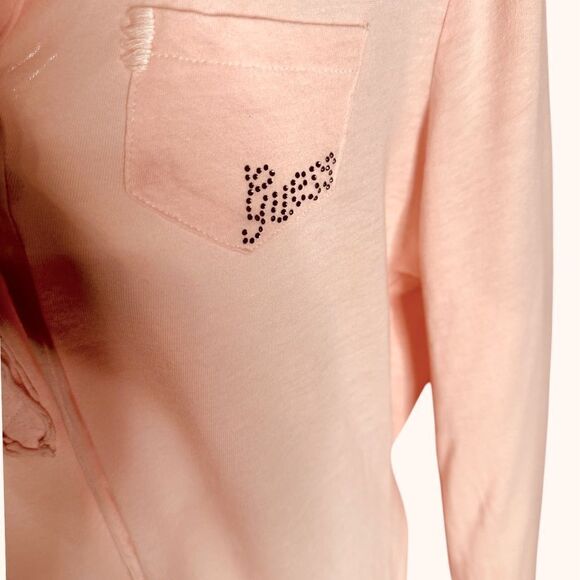 Guess Hoodie Size Large - Picture 2 of 3
